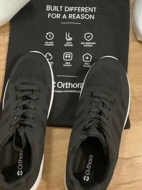 Orthora womans shoes